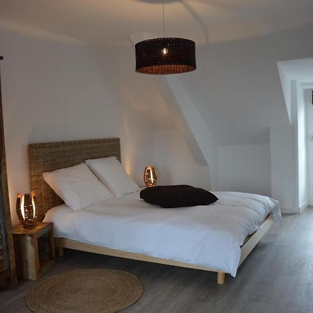 Chambre D'Hotes Avec Petit-Dejeuner - Le Poulpiquet Quiberon Exterior foto
