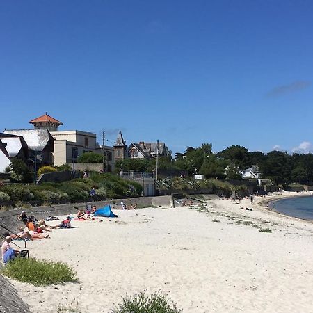 Chambre D'Hotes Avec Petit-Dejeuner - Le Poulpiquet Quiberon Exterior foto