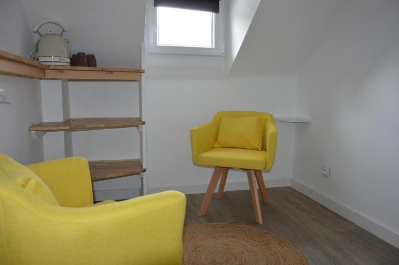 Chambre D'Hotes Avec Petit-Dejeuner - Le Poulpiquet Quiberon Exterior foto