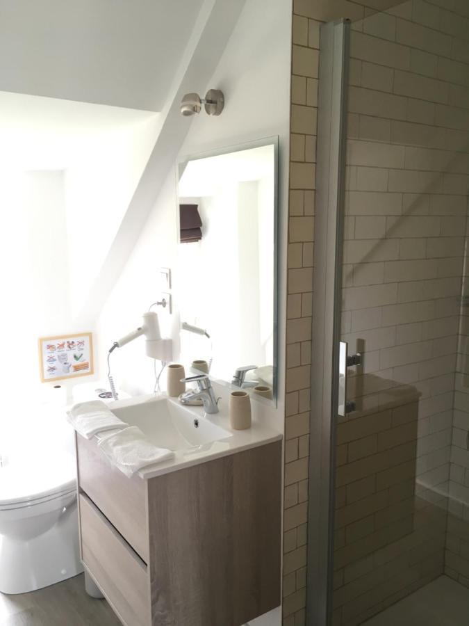 Chambre D'Hotes Avec Petit-Dejeuner - Le Poulpiquet Quiberon Exterior foto