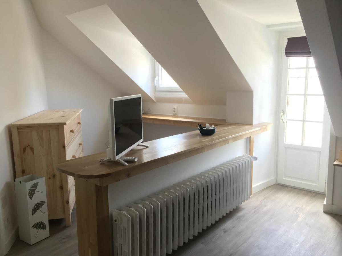Chambre D'Hotes Avec Petit-Dejeuner - Le Poulpiquet Quiberon Exterior foto