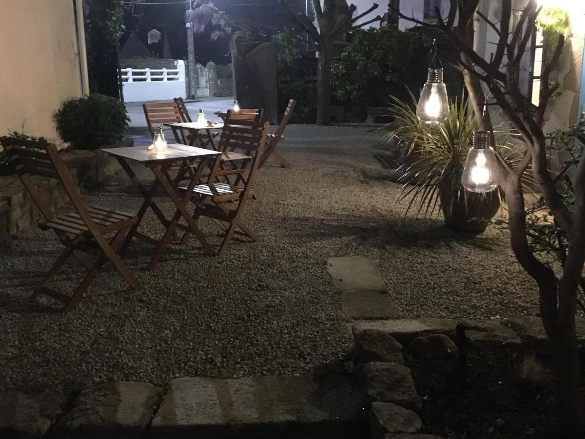 Chambre D'Hotes Avec Petit-Dejeuner - Le Poulpiquet Quiberon Exterior foto