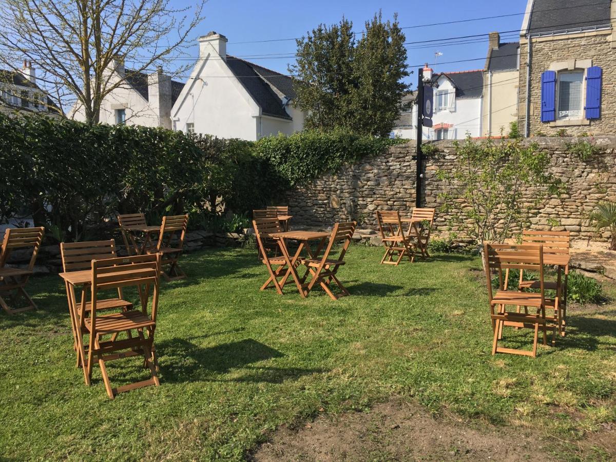 Chambre D'Hotes Avec Petit-Dejeuner - Le Poulpiquet Quiberon Exterior foto